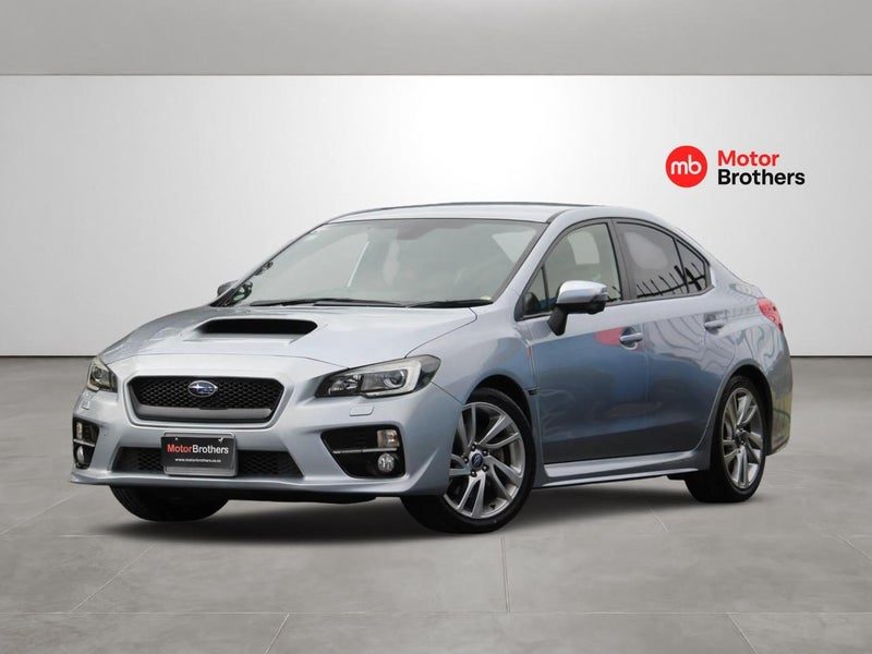 2016 Subaru WRX S4 2.0GT Eyesight AWD, photo 3