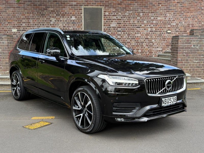 2020 Volvo XC90 D5 Awd, photo 2