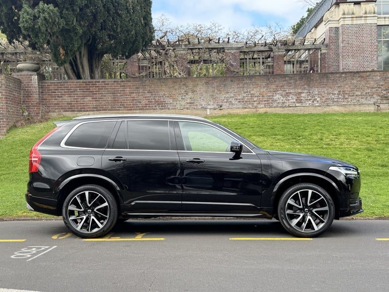 2020 Volvo XC90 D5 Awd, photo 3