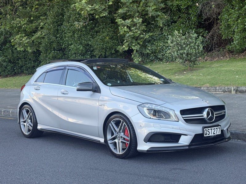 2014 Mercedes-Benz A 45 AMG, photo 2