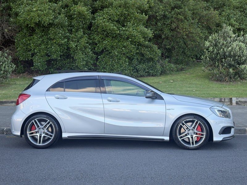 2014 Mercedes-Benz A 45 AMG, photo 3