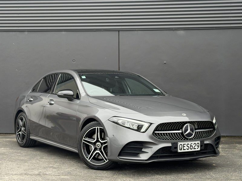 2023 Mercedes-Benz A 250 A250 4MATIC