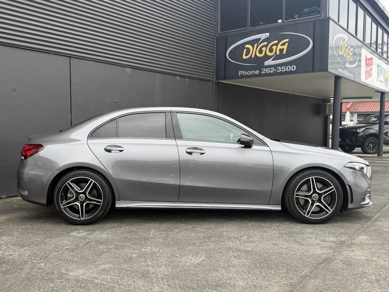 2023 Mercedes-Benz A 250 A250 4MATIC, photo 3