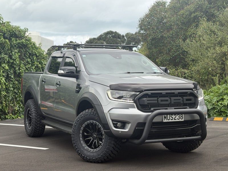 2020 Ford Ranger Fx4 Double Cab W/S