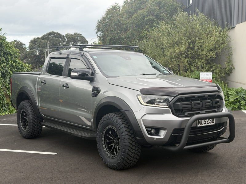 2020 Ford Ranger Fx4 Double Cab W/S, photo 2