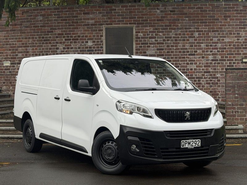 2024 Peugeot Expert Lwb DIESEL NZ NEW