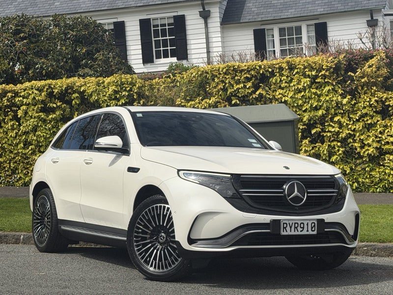 2020 Mercedes-Benz EQC 400 4Matic