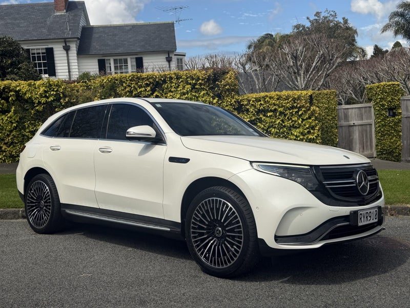 2020 Mercedes-Benz EQC 400 4Matic, photo 2