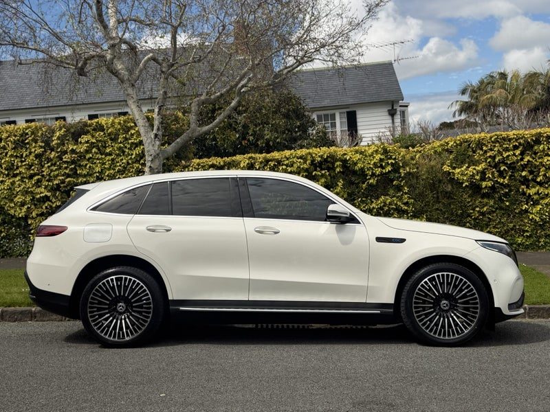 2020 Mercedes-Benz EQC 400 4Matic, photo 3
