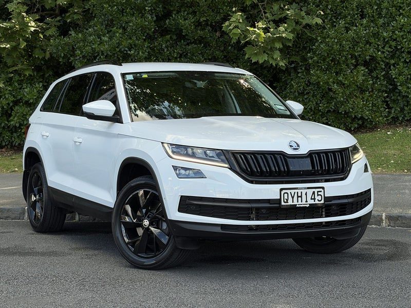 2021 Skoda Kodiaq Style Tsi 132Kw