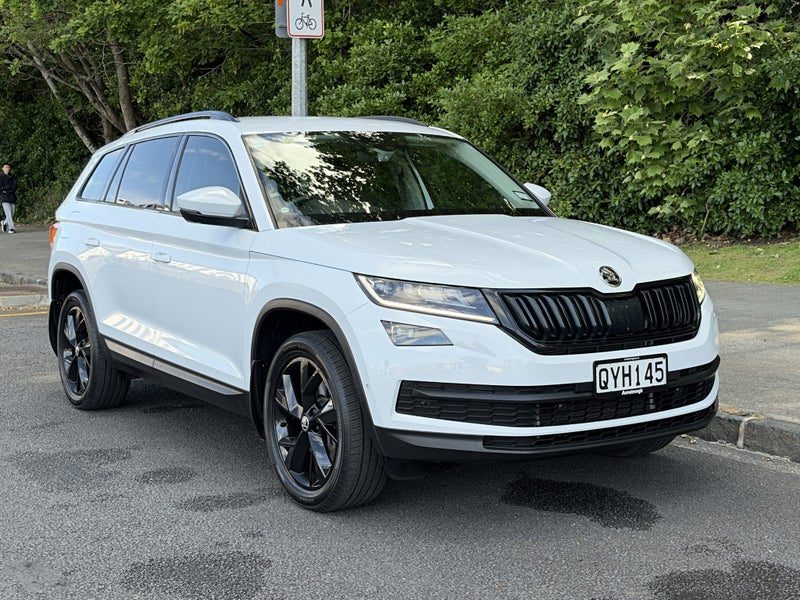 2021 Skoda Kodiaq Style Tsi 132Kw, photo 2