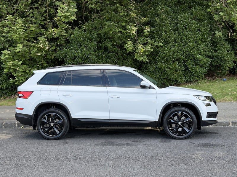 2021 Skoda Kodiaq Style Tsi 132Kw, photo 3