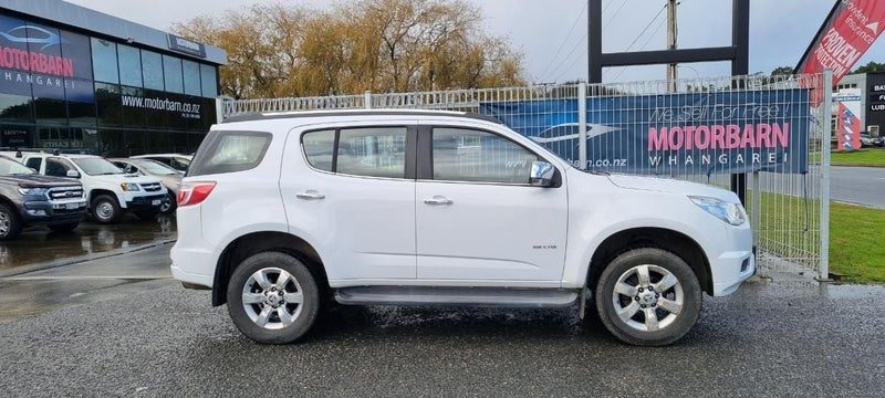 2014 Holden Colorado 4X4 LTZ DC PU 2.8 MT, photo 2
