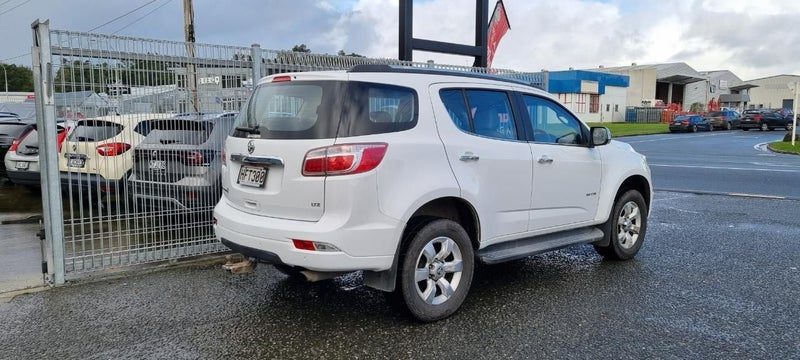 2014 Holden Colorado 4X4 LTZ DC PU 2.8 MT, photo 3