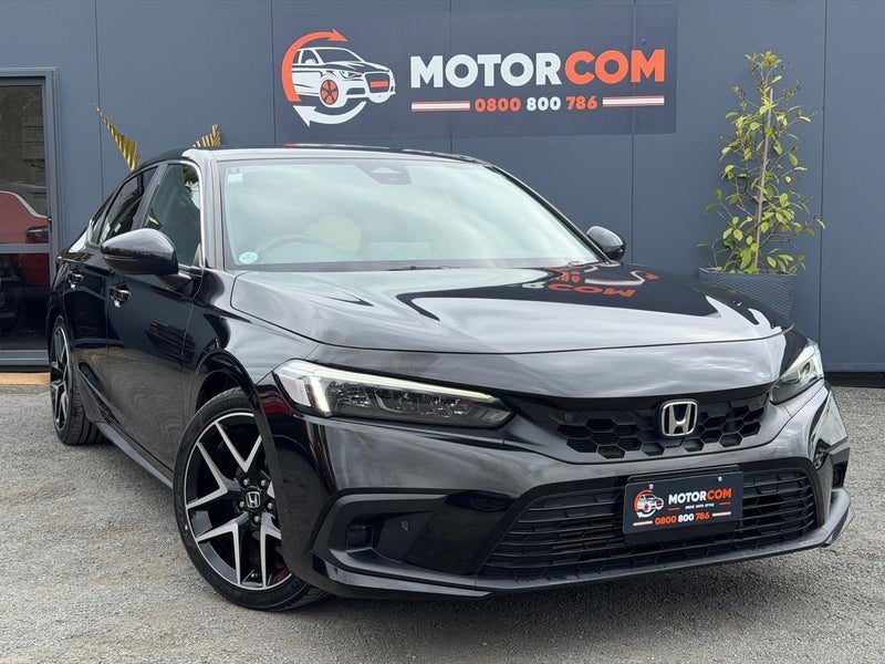 2021 Honda Civic