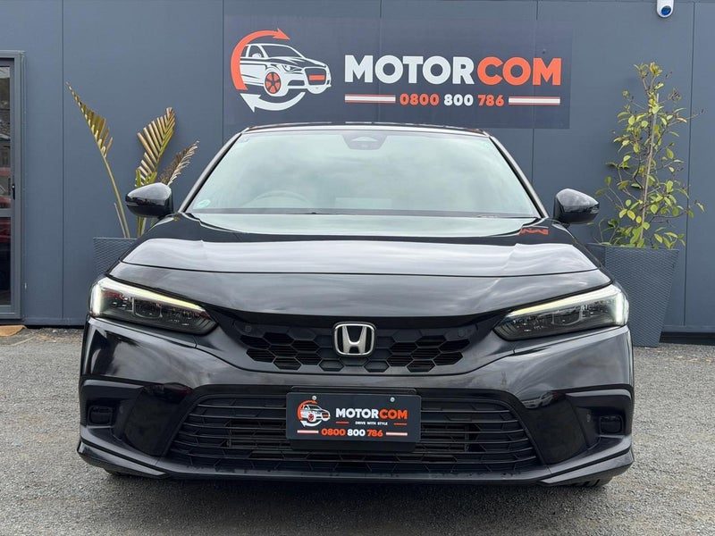 2021 Honda Civic, photo 2