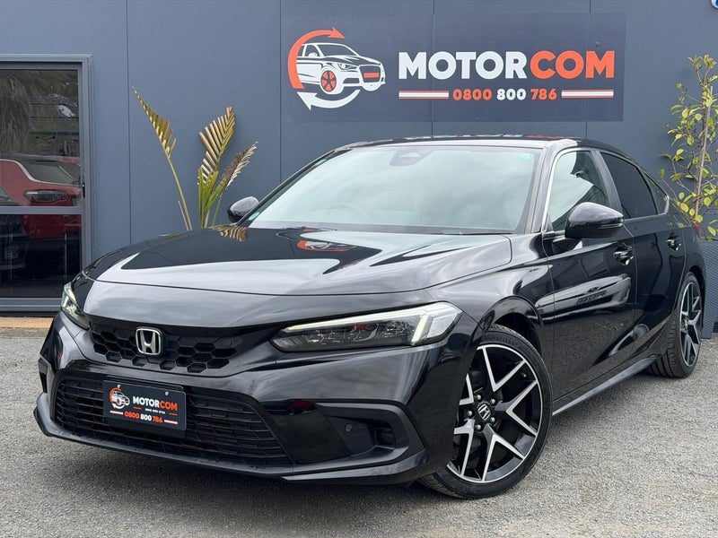 2021 Honda Civic, photo 3