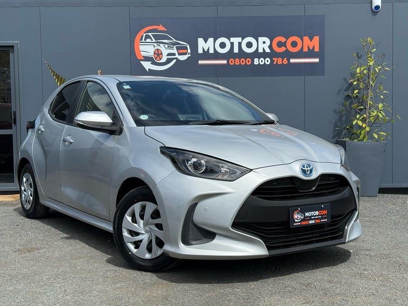 2021 Toyota Yaris X