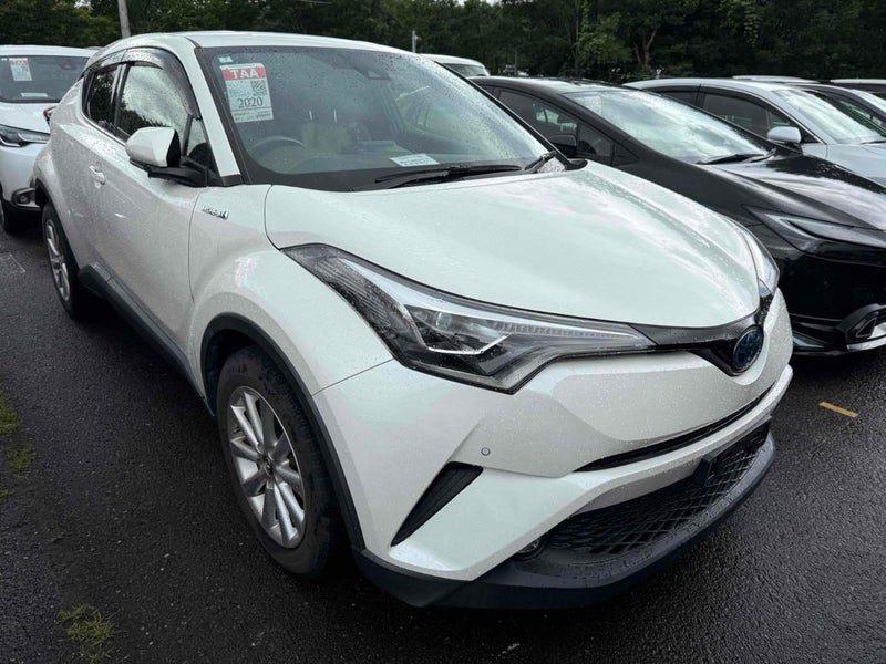 2018 Toyota C-HR G