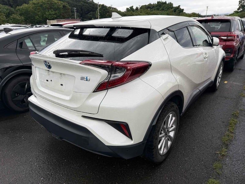2018 Toyota C-HR G, photo 2