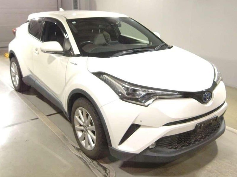 2018 Toyota C-HR G, photo 3