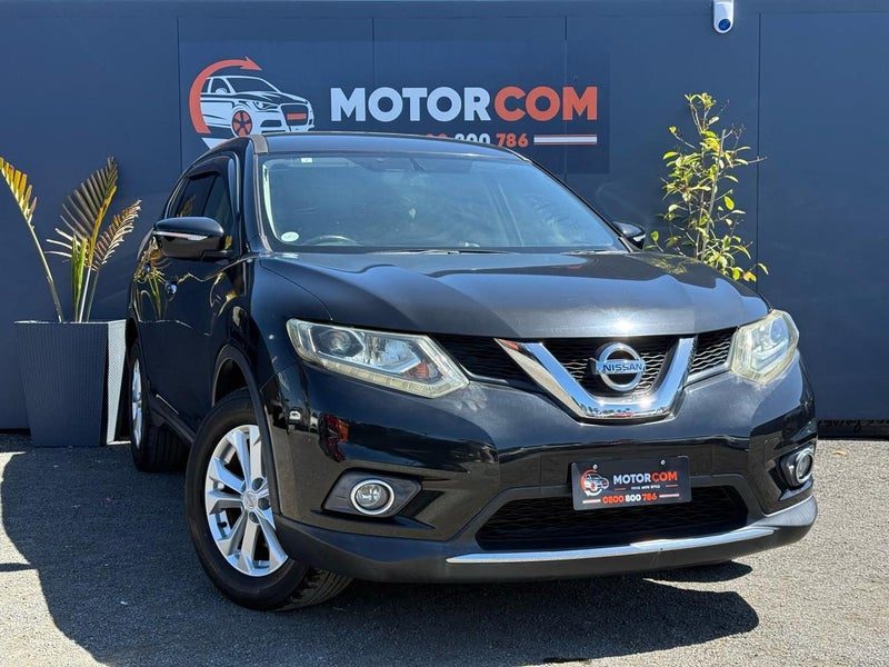 2015 Nissan X-Trail 20 X