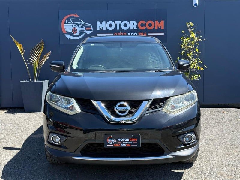 2015 Nissan X-Trail 20 X, photo 2
