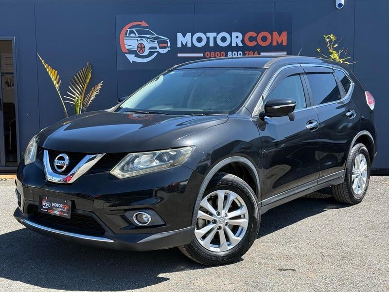2015 Nissan X-Trail 20 X, photo 3