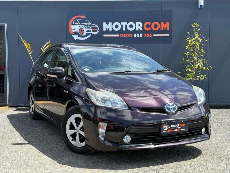 2015 Toyota Prius S