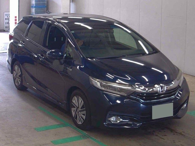 2017 Honda Shuttle X