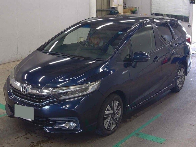 2017 Honda Shuttle X, photo 2