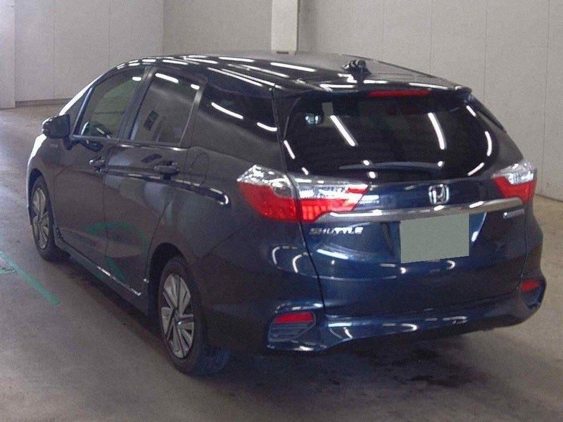 2017 Honda Shuttle X, photo 3