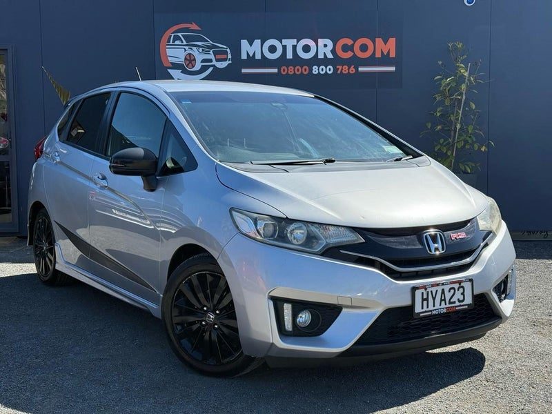 2015 Honda Jazz RS