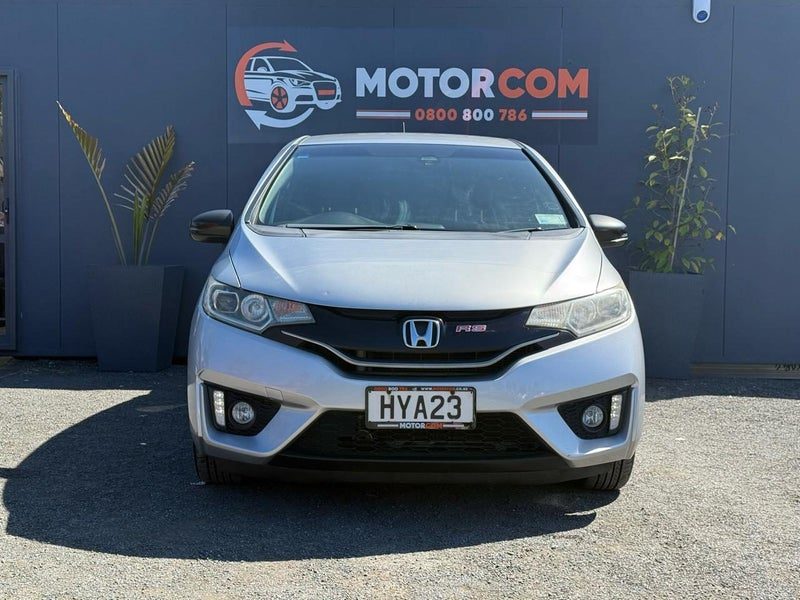 2015 Honda Jazz RS, photo 2