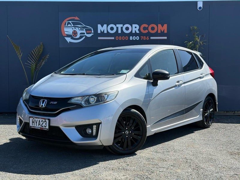 2015 Honda Jazz RS, photo 3