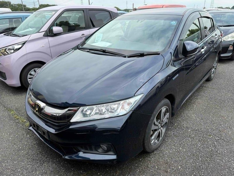 2017 Honda GRACE EX