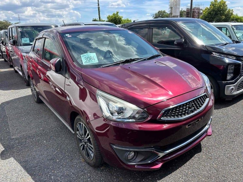 2017 Mitsubishi Mirage G
