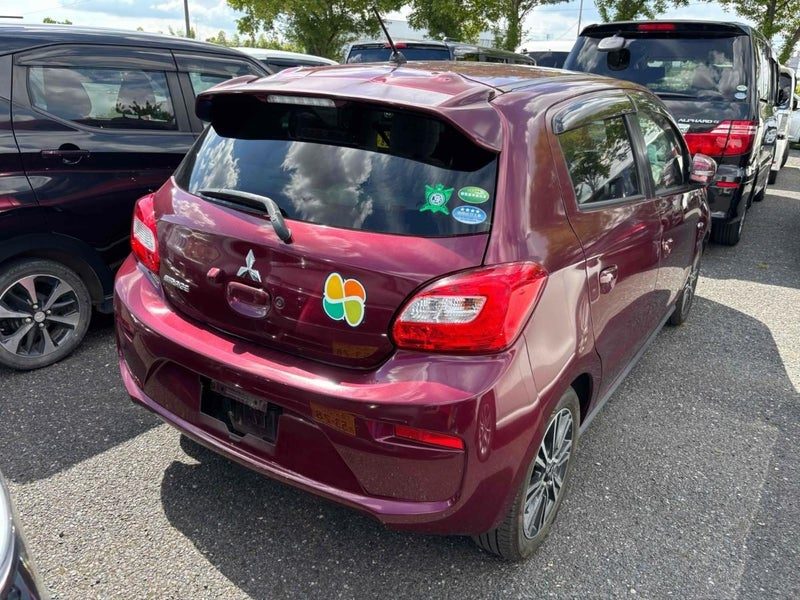 2017 Mitsubishi Mirage G, photo 2