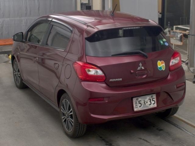 2017 Mitsubishi Mirage G, photo 3