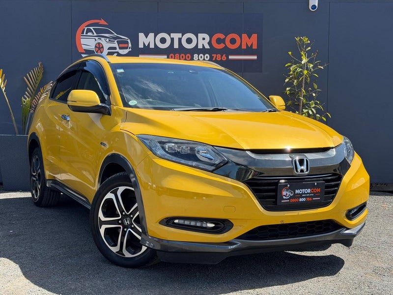 2017 Honda Vezel X