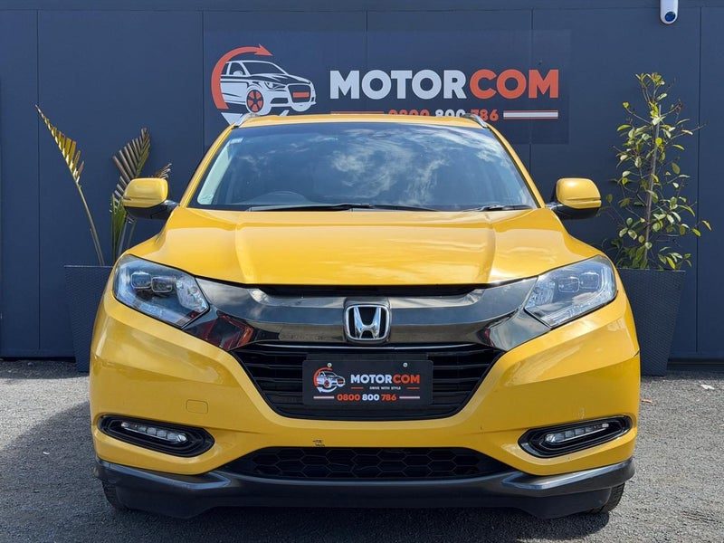 2017 Honda Vezel X, photo 2