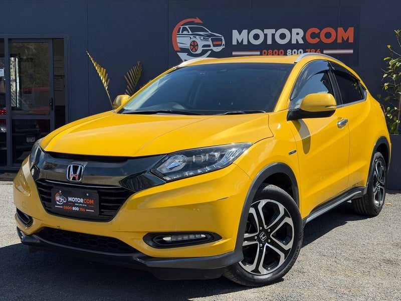 2017 Honda Vezel X, photo 3