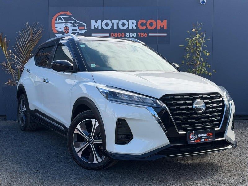 2021 Nissan Kicks X