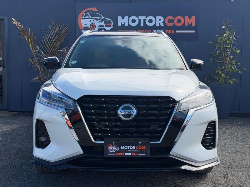 2021 Nissan Kicks X, photo 2
