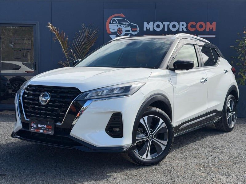 2021 Nissan Kicks X, photo 3
