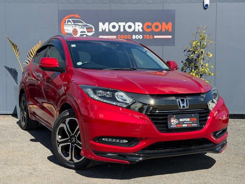 2016 Honda Vezel Z
