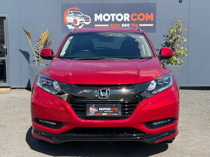 2016 Honda Vezel Z, photo 2