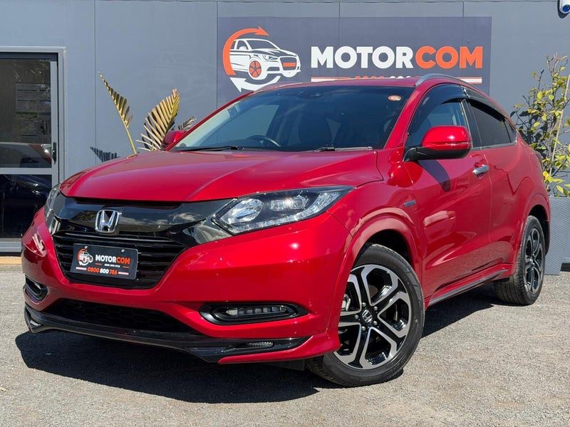 2016 Honda Vezel Z, photo 3