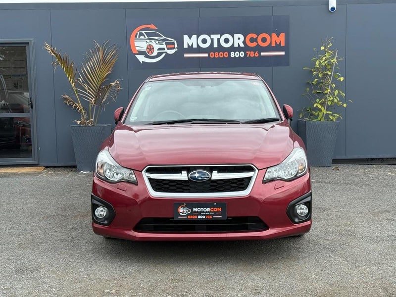 2014 Subaru Impreza Sport, photo 2