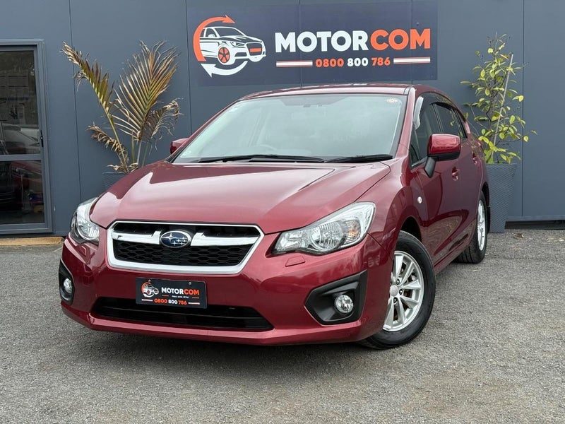 2014 Subaru Impreza Sport, photo 3